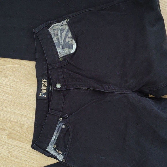 Men's Rocky Regular fit Jeans - Picture 3 of 6